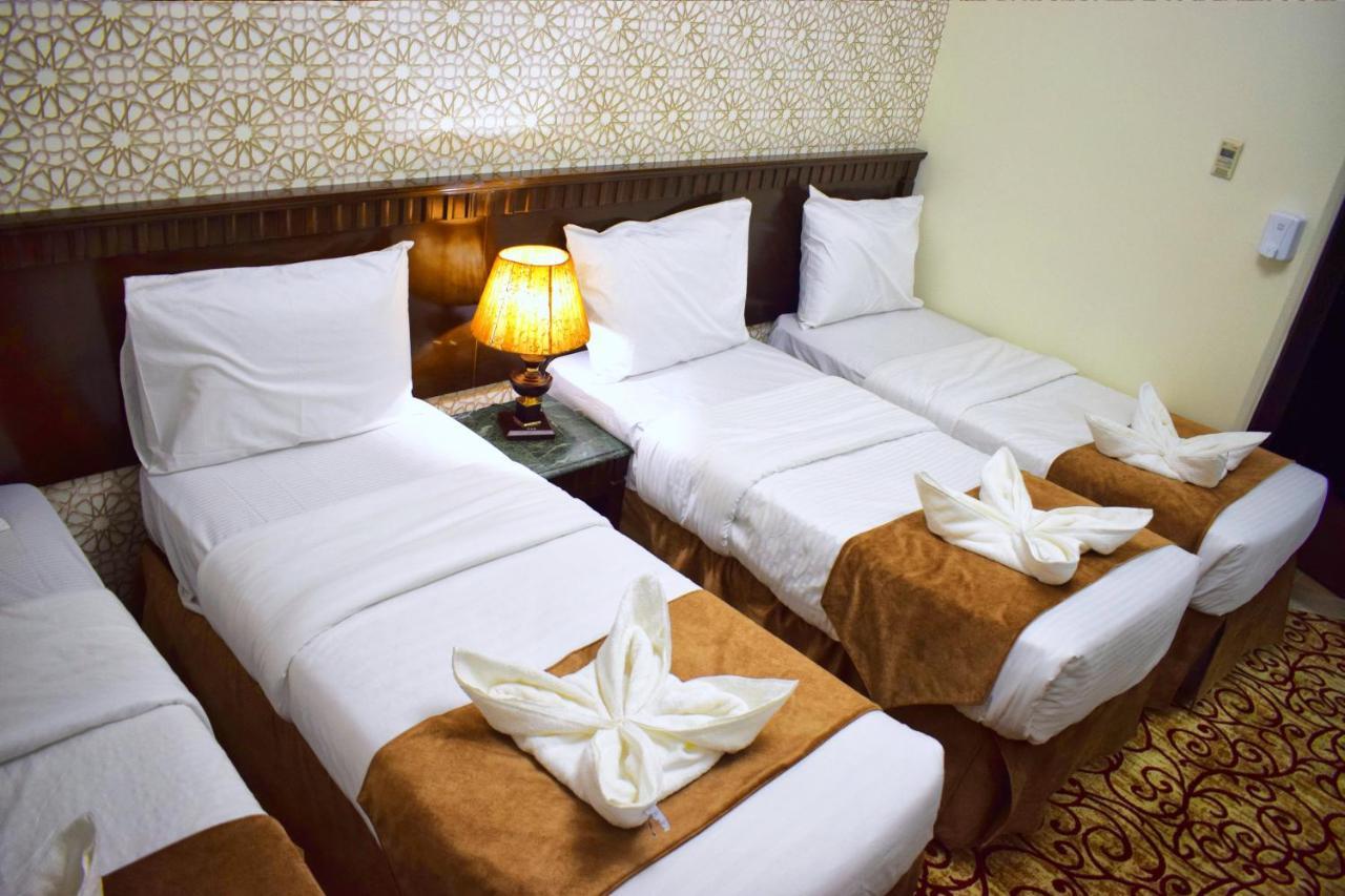 Mohamadia Al Zahra Hotel 麦地那 外观 照片