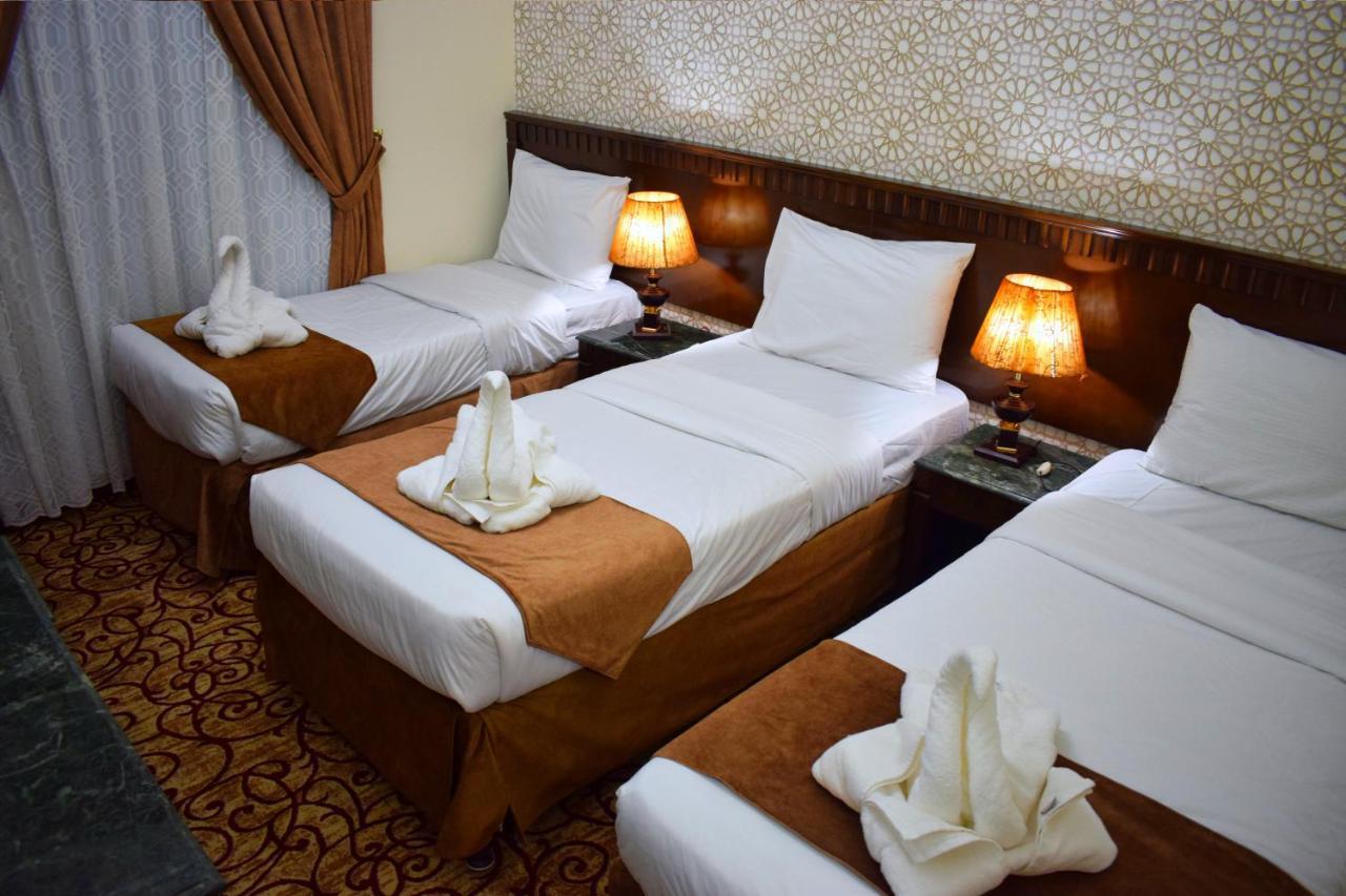 Mohamadia Al Zahra Hotel 麦地那 外观 照片