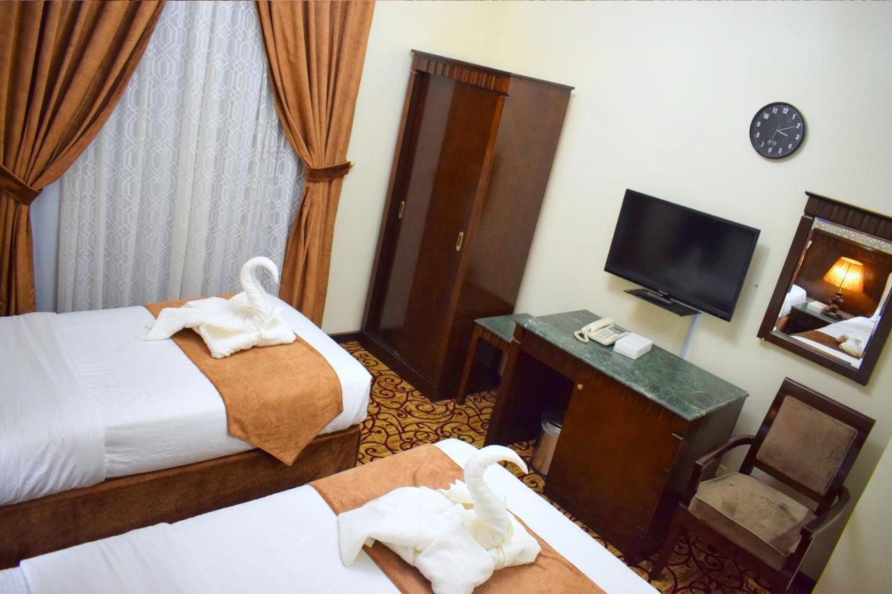 Mohamadia Al Zahra Hotel 麦地那 外观 照片