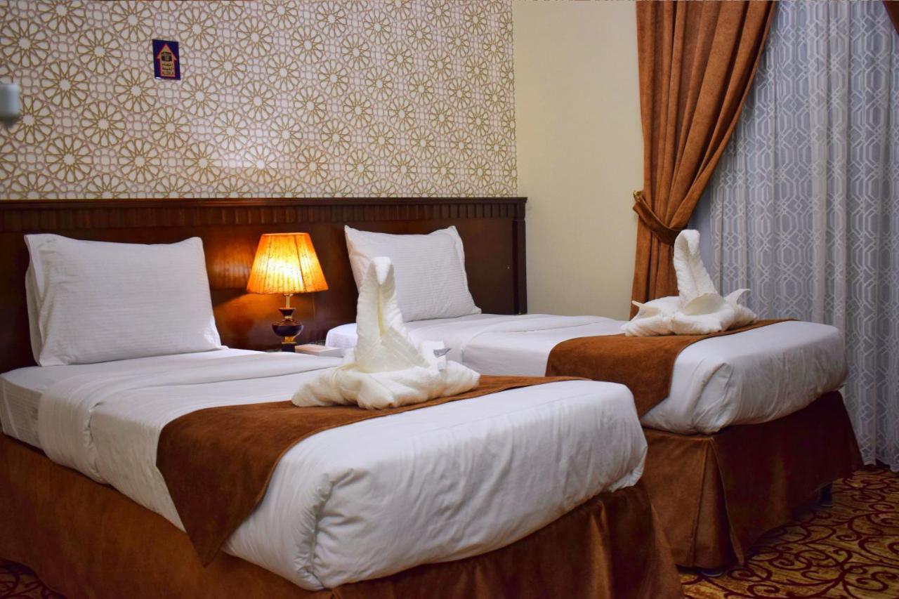 Mohamadia Al Zahra Hotel 麦地那 外观 照片