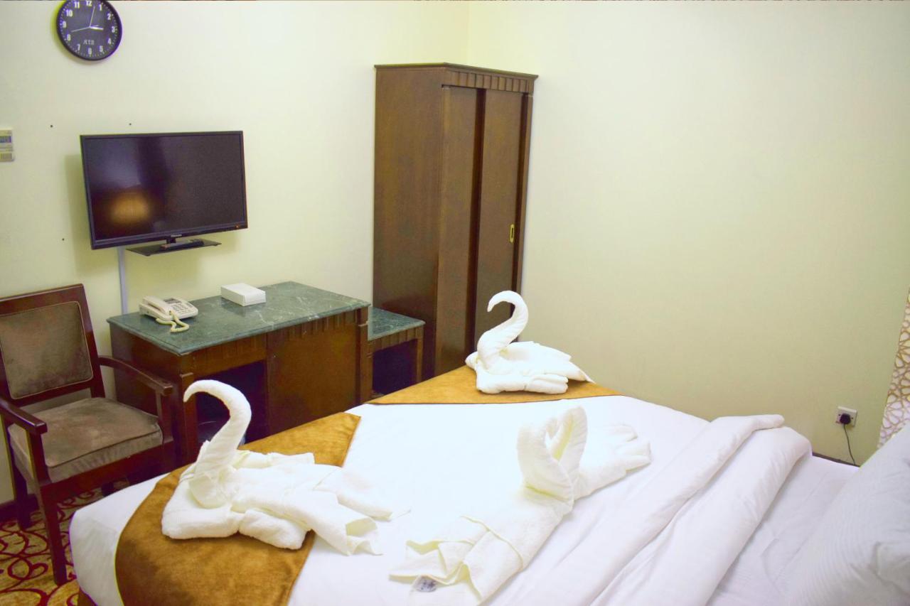 Mohamadia Al Zahra Hotel 麦地那 外观 照片