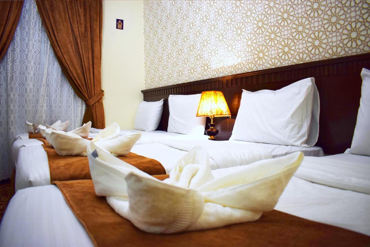 Mohamadia Al Zahra Hotel 麦地那 外观 照片