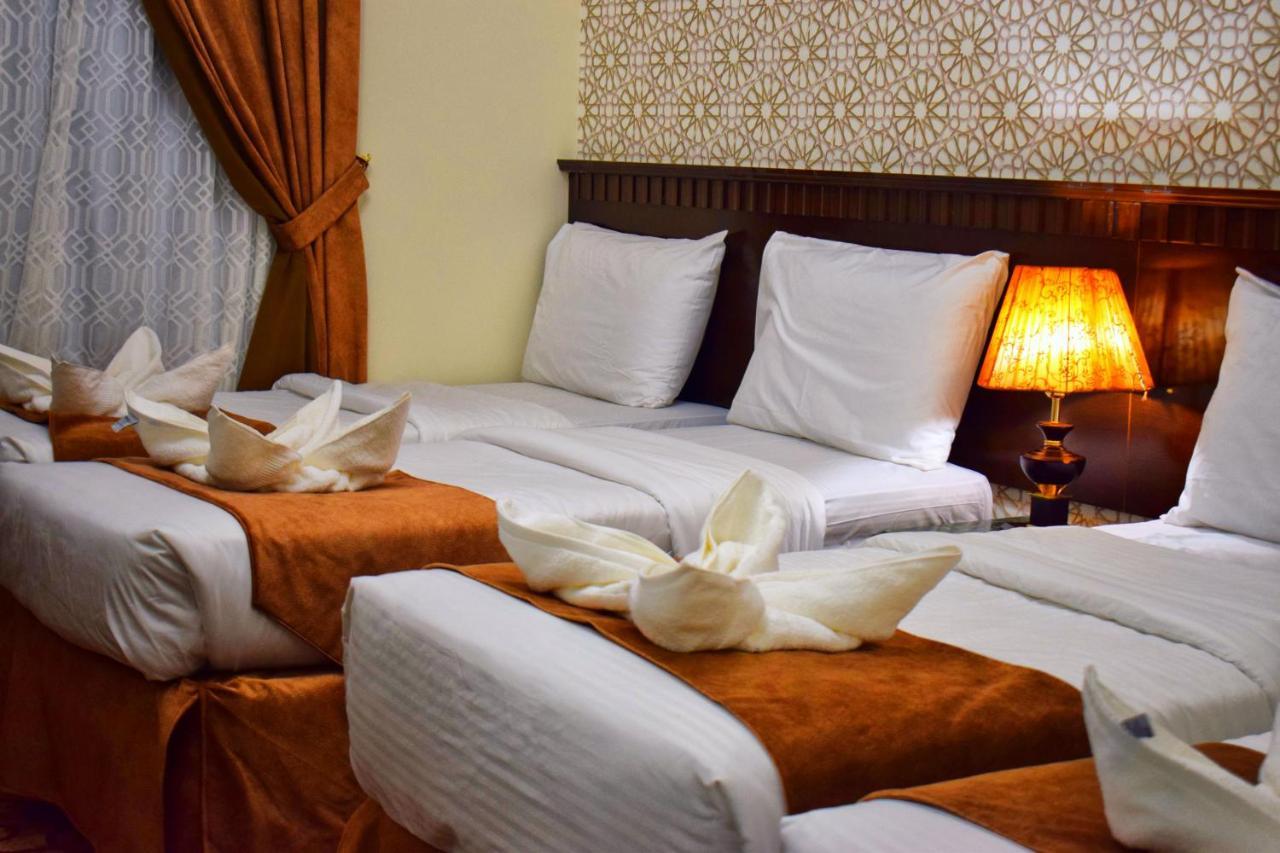 Mohamadia Al Zahra Hotel 麦地那 外观 照片
