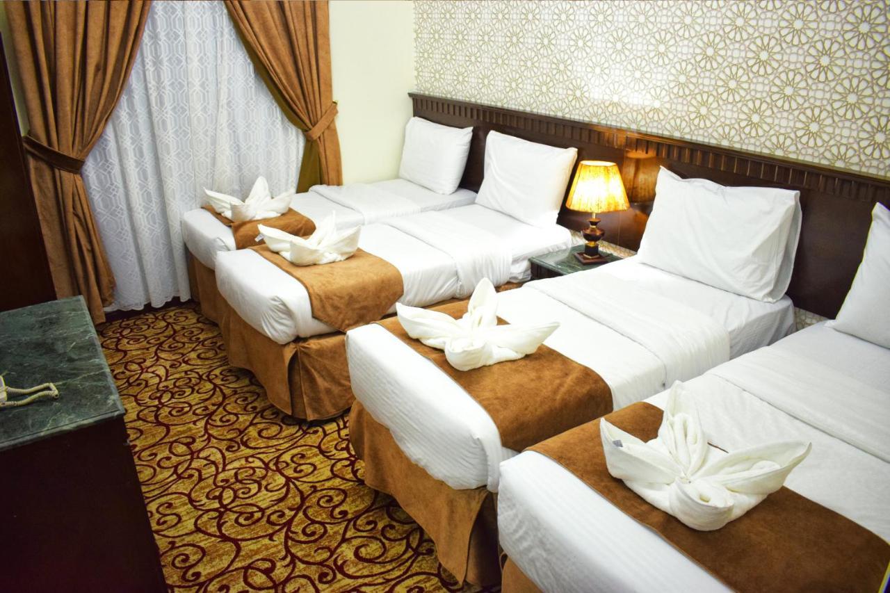 Mohamadia Al Zahra Hotel 麦地那 外观 照片