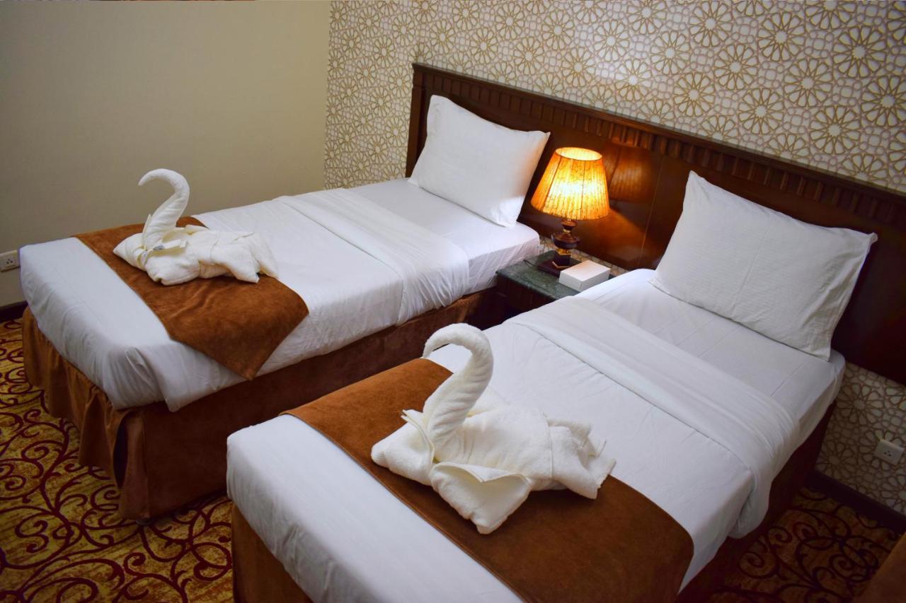 Mohamadia Al Zahra Hotel 麦地那 外观 照片