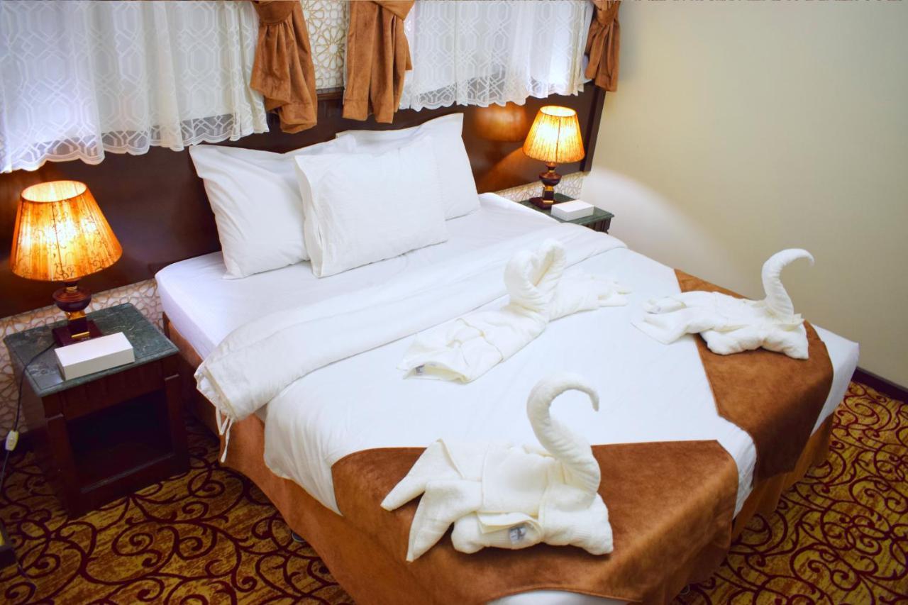 Mohamadia Al Zahra Hotel 麦地那 外观 照片