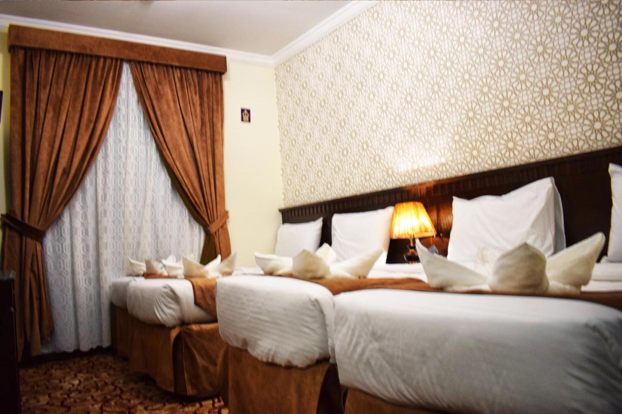 Mohamadia Al Zahra Hotel 麦地那 外观 照片