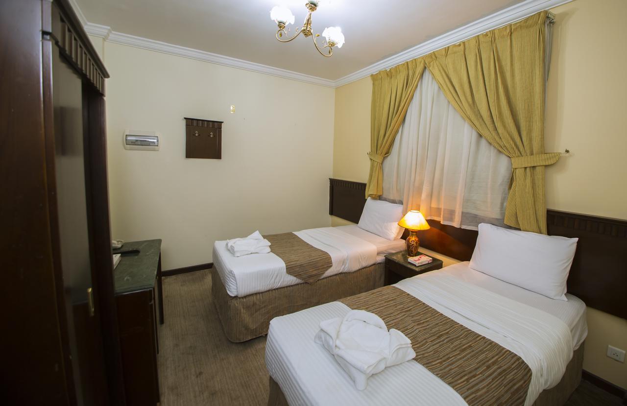 Mohamadia Al Zahra Hotel 麦地那 外观 照片