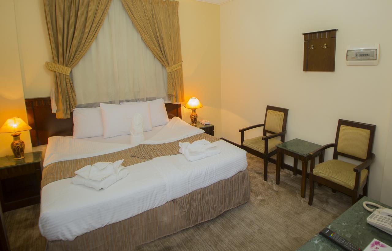 Mohamadia Al Zahra Hotel 麦地那 外观 照片