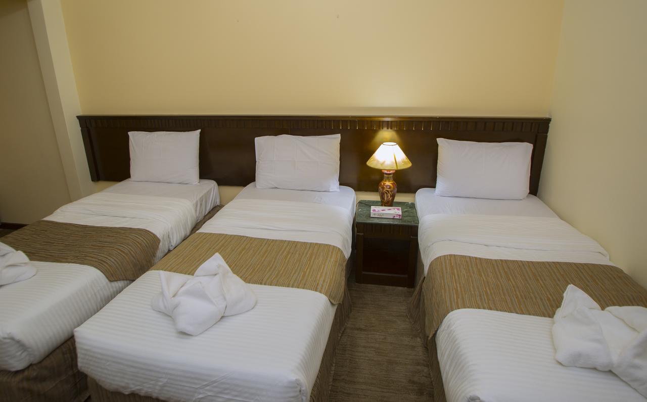 Mohamadia Al Zahra Hotel 麦地那 外观 照片