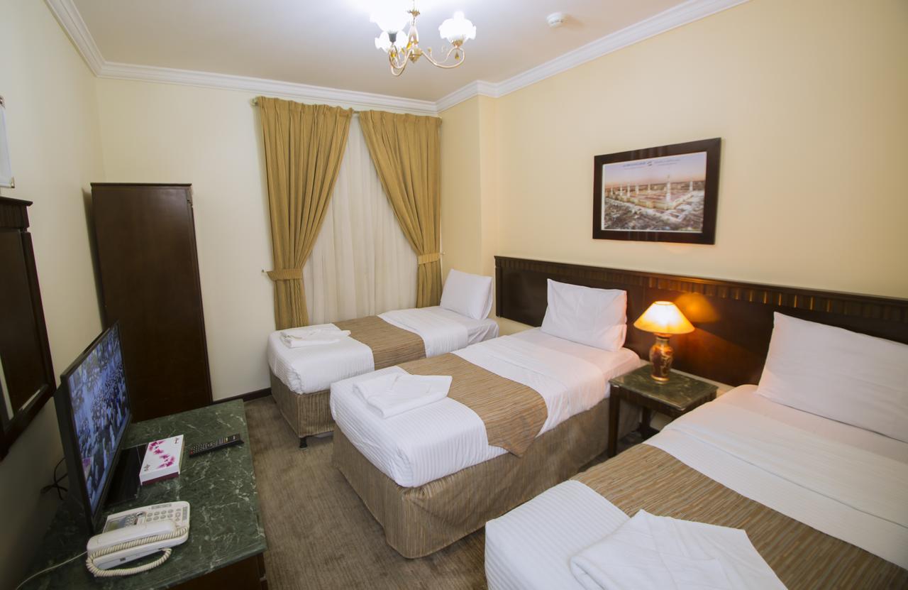Mohamadia Al Zahra Hotel 麦地那 外观 照片