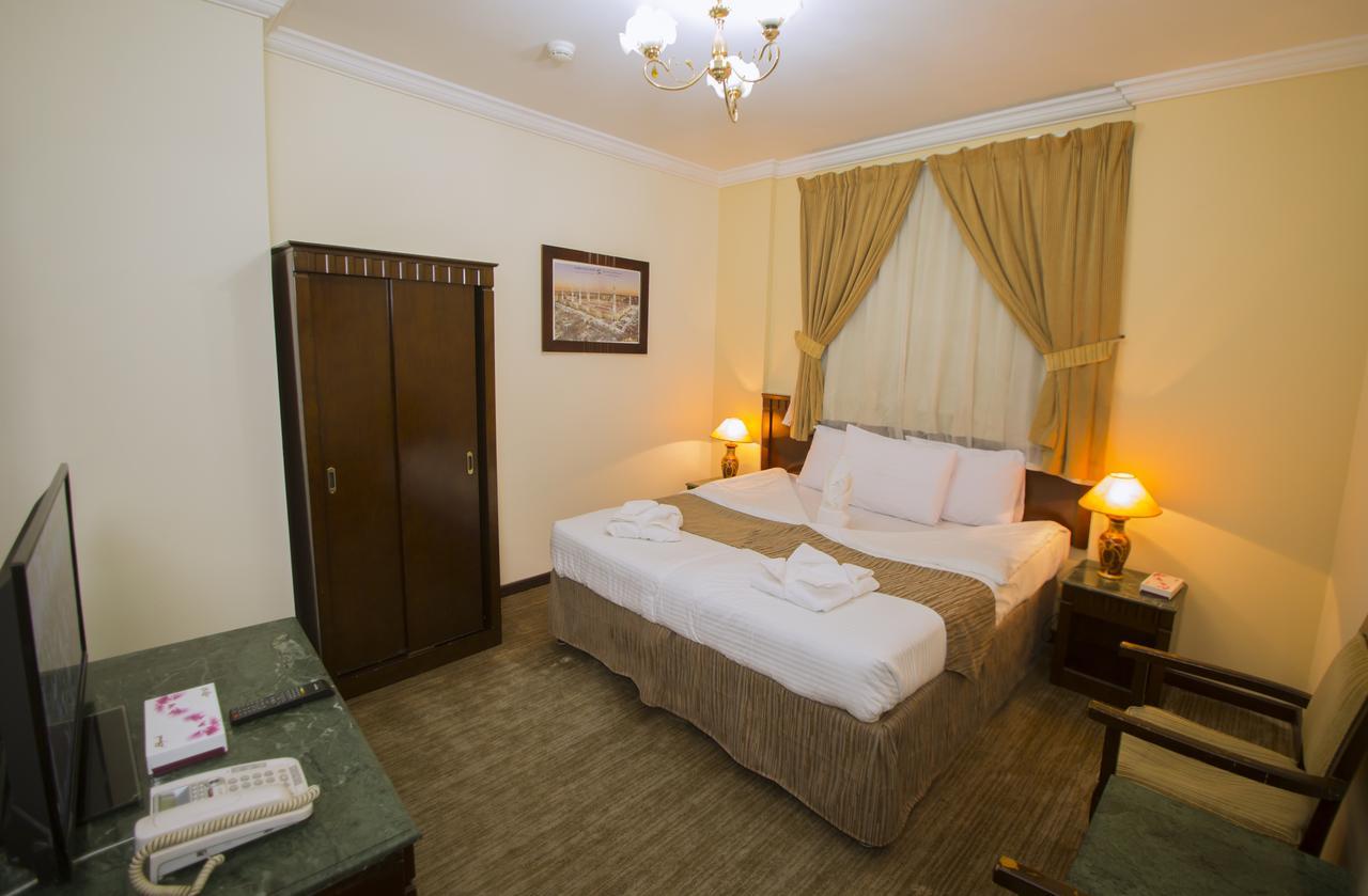 Mohamadia Al Zahra Hotel 麦地那 外观 照片