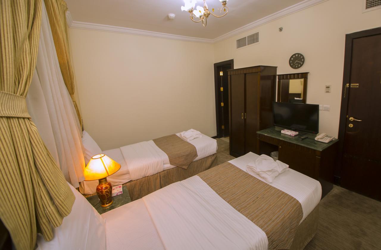 Mohamadia Al Zahra Hotel 麦地那 外观 照片