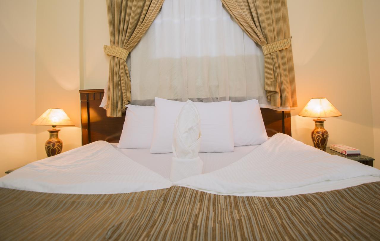 Mohamadia Al Zahra Hotel 麦地那 外观 照片