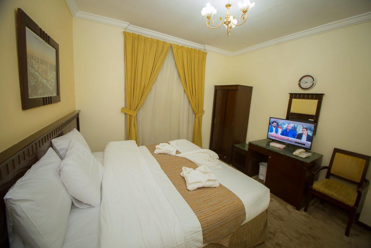 Mohamadia Al Zahra Hotel 麦地那 外观 照片