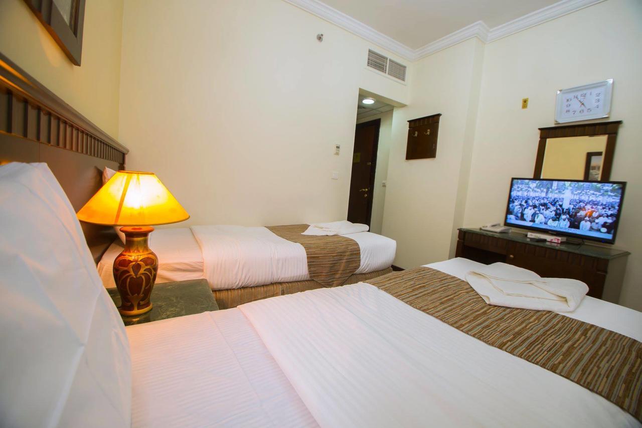 Mohamadia Al Zahra Hotel 麦地那 外观 照片