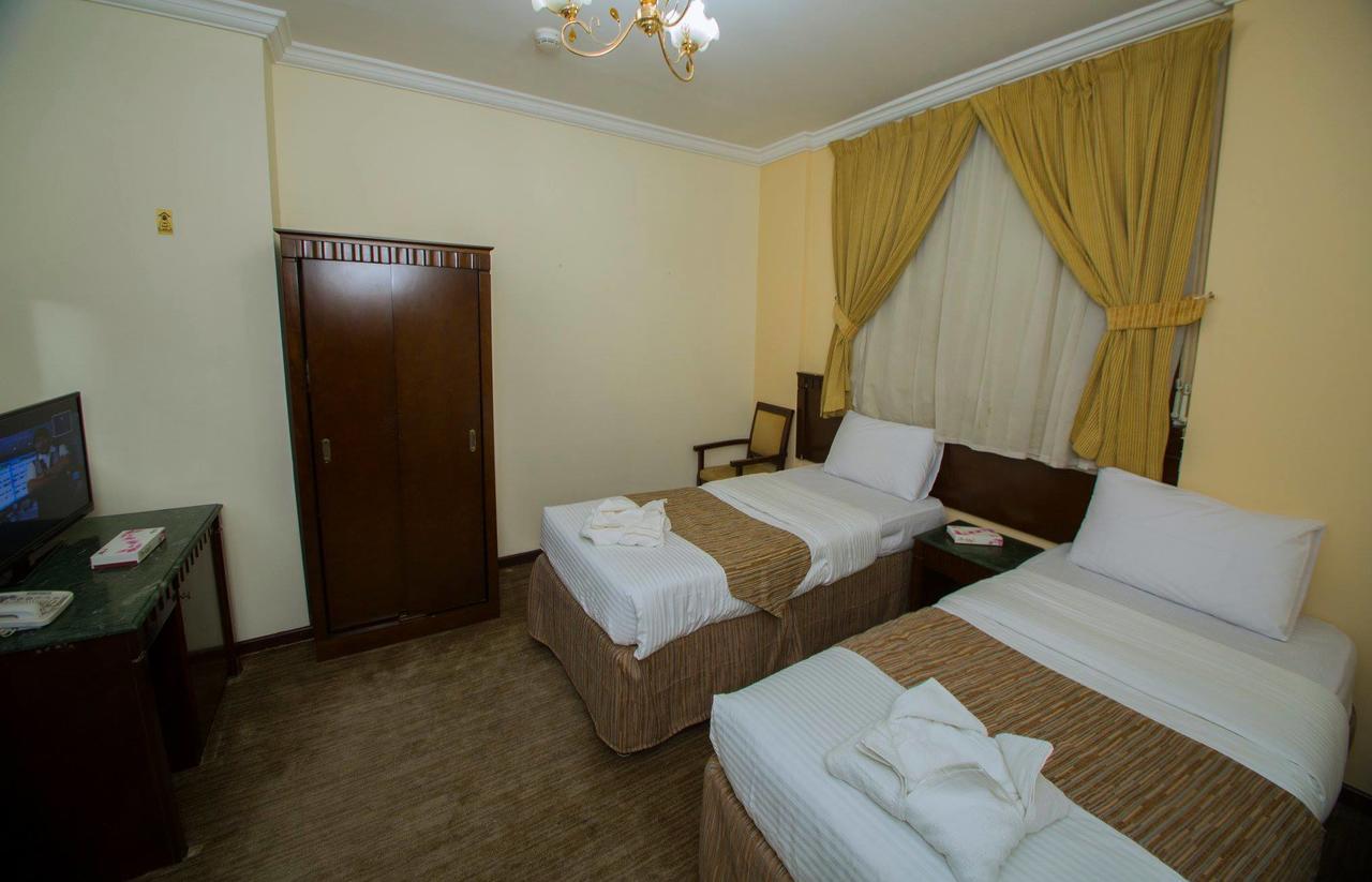 Mohamadia Al Zahra Hotel 麦地那 外观 照片