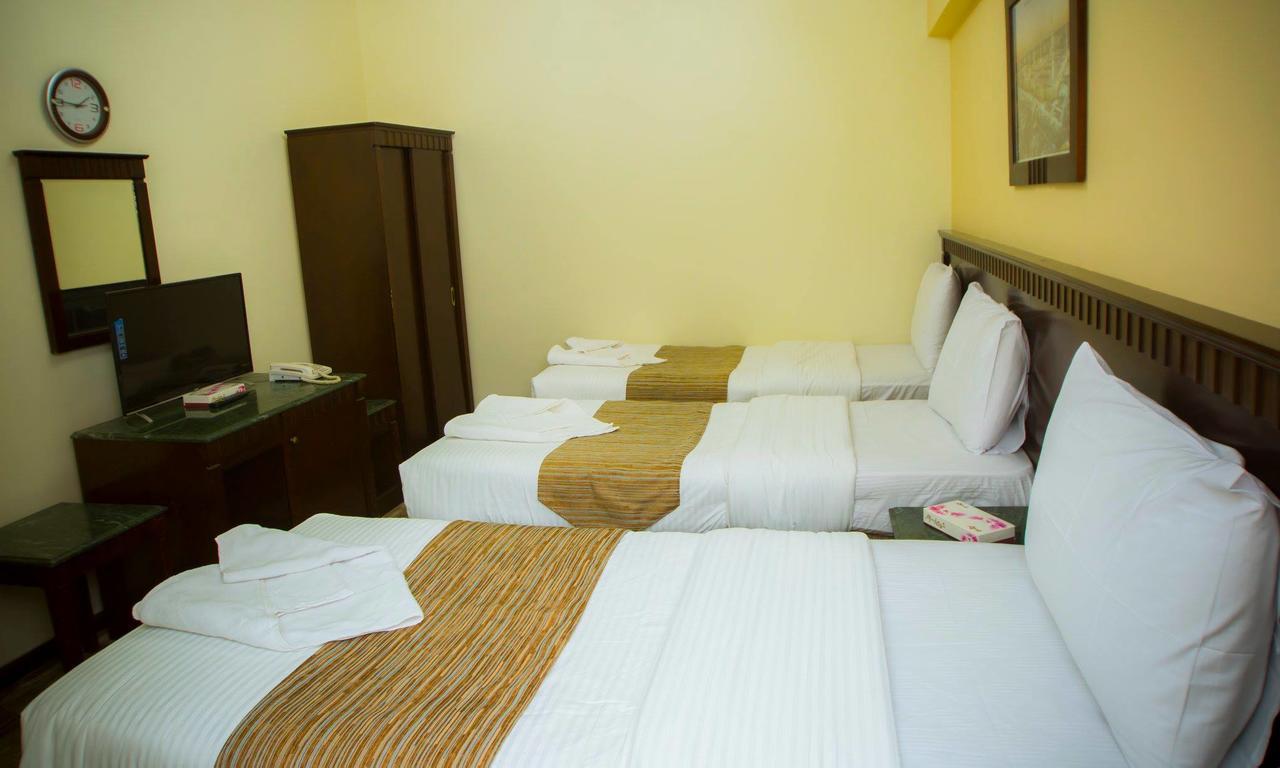 Mohamadia Al Zahra Hotel 麦地那 外观 照片