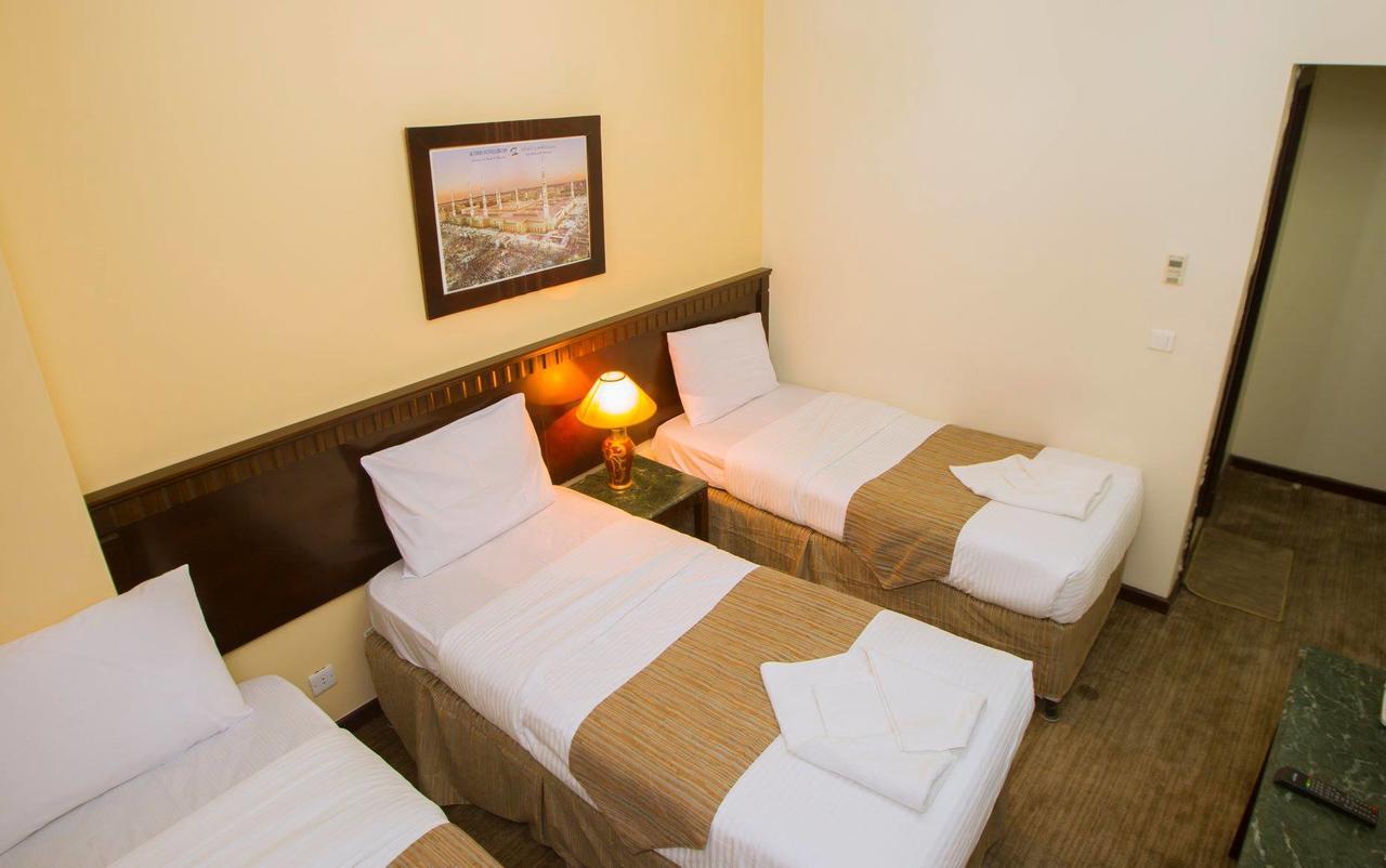 Mohamadia Al Zahra Hotel 麦地那 外观 照片